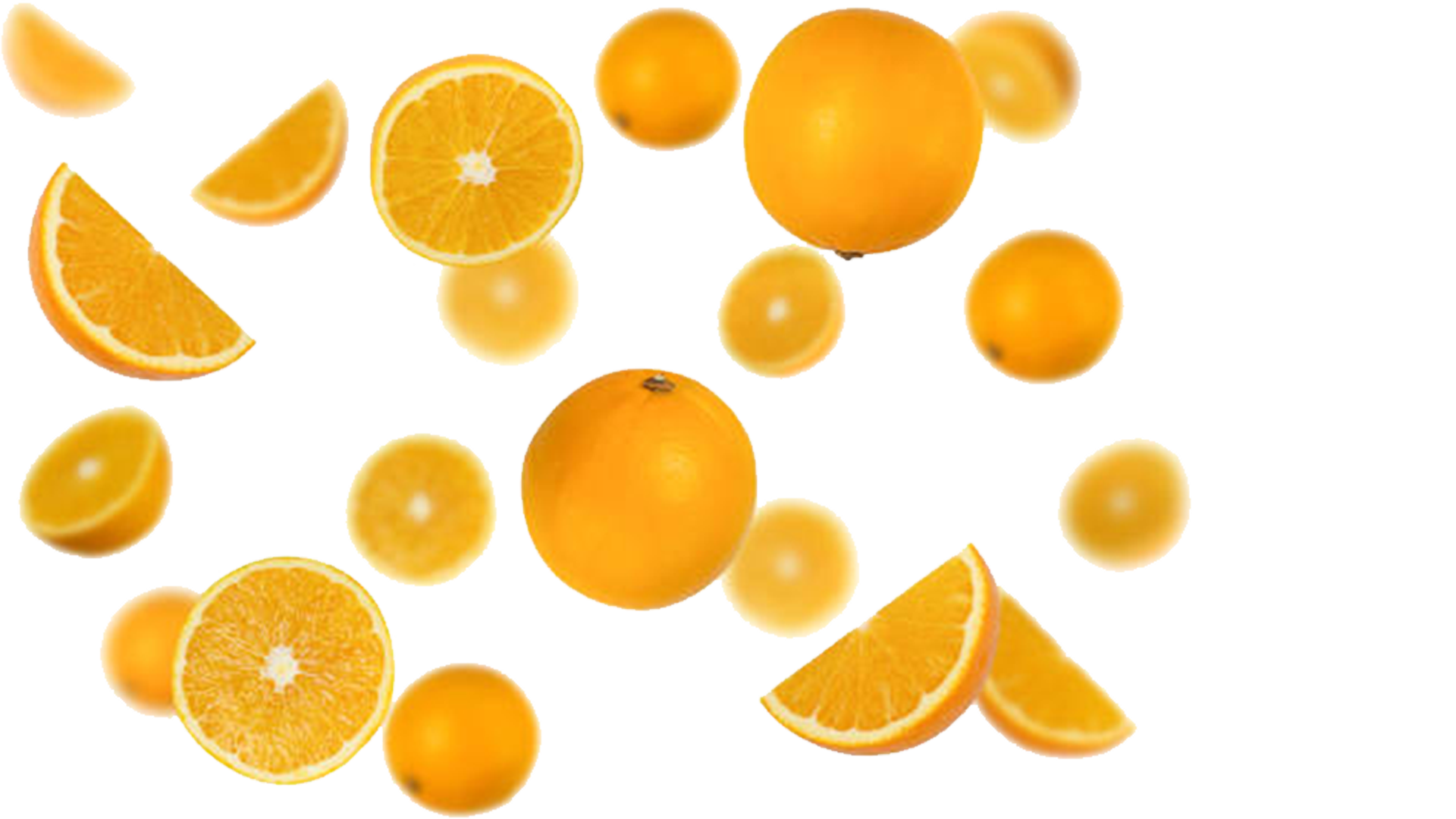 orange